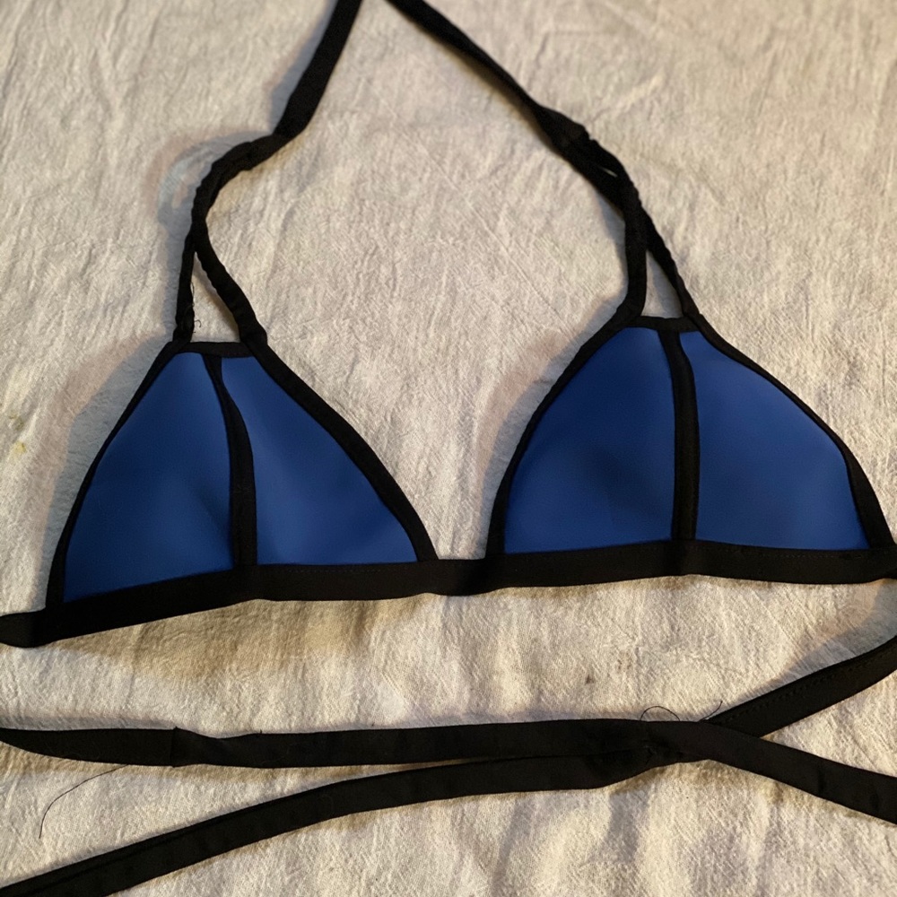 Lisa Lozano Swim Top